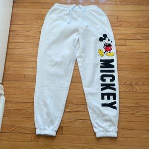 Mickey Mouse sweatpants